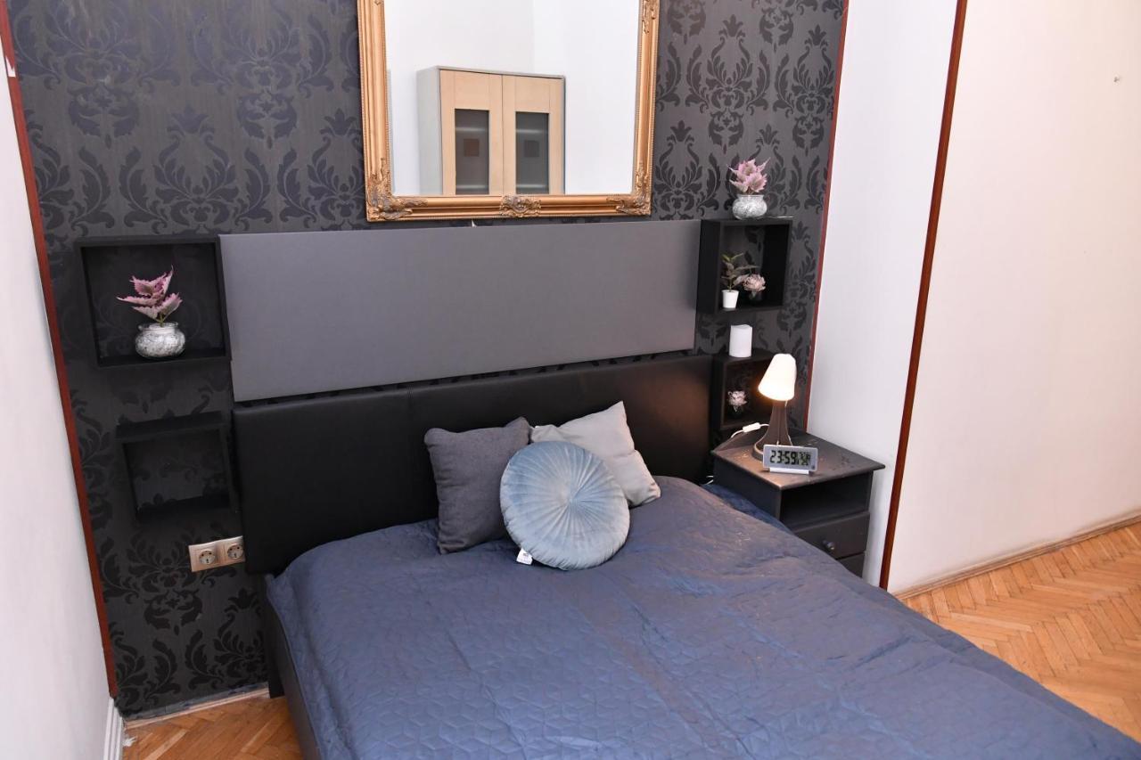 Five Seasons Vaci Utca Apartment Budapest Exterior foto